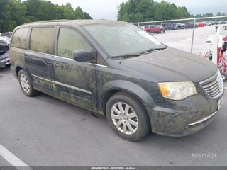 CHRYSLER CHRYSLER TOWN & COUNTRY TOURING