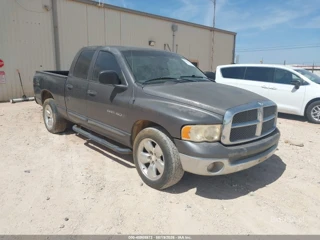 DODGE DODGE RAM 1500 ST