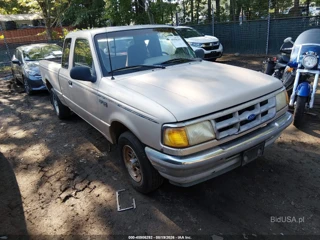 FORD FORD RANGER SUPER CAB
