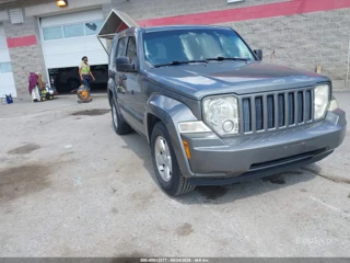 JEEP JEEP LIBERTY SPORT