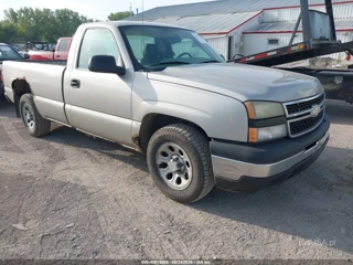 CHEVROLET CHEVROLET SILVERADO 1500 CLASSIC WORK TRUCK