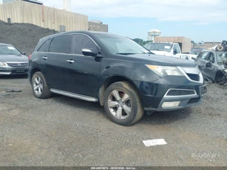 ACURA ACURA MDX TECHNOLOGY PACKAGE