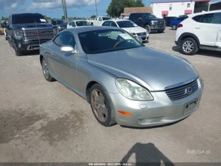 LEXUS LEXUS SC 430