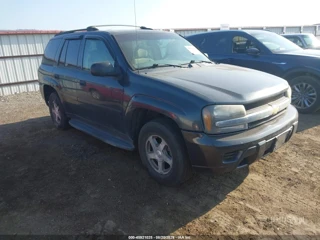 CHEVROLET CHEVROLET TRAILBLAZER LS
