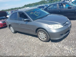 HONDA HONDA CIVIC LX