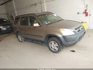 HONDA HONDA CR-V EX