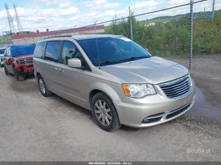 CHRYSLER CHRYSLER TOWN & COUNTRY TOURING