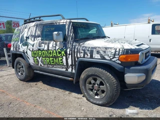 TOYOTA TOYOTA FJ CRUISER