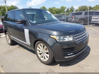 LAND ROVER LAND ROVER RANGE ROVER 3.0L V6 SUPERCHARGED HSE