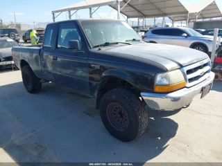 FORD FORD RANGER XL/XLT