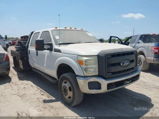 FORD FORD F-350 CHASSIS XL
