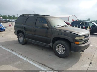 CHEVROLET CHEVROLET TAHOE Z71