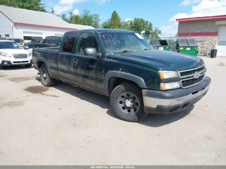 CHEVROLET CHEVROLET SILVERADO 1500 WORK TRUCK
