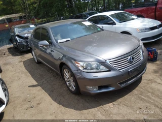 LEXUS LEXUS LS 460