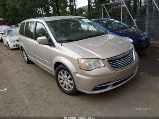 CHRYSLER CHRYSLER TOWN & COUNTRY TOURING