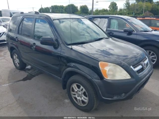 HONDA HONDA CR-V EX
