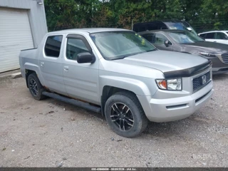 HONDA HONDA RIDGELINE RTX
