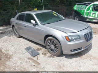 CHRYSLER CHRYSLER 300 300S