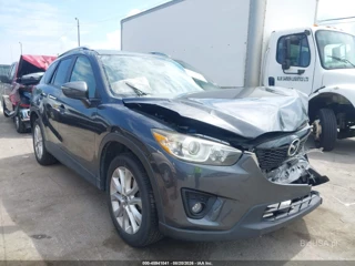 MAZDA MAZDA CX-5 GRAND TOURING