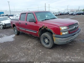 CHEVROLET CHEVROLET SILVERADO K1500