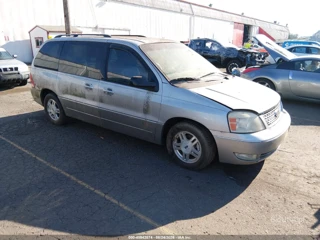 FORD FORD FREESTAR LIMITED