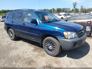 TOYOTA TOYOTA HIGHLANDER