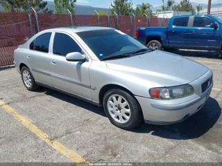 VOLVO VOLVO S60 2.4