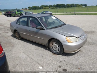 HONDA HONDA CIVIC LX