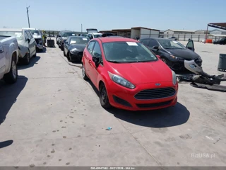 FORD FORD FIESTA SE