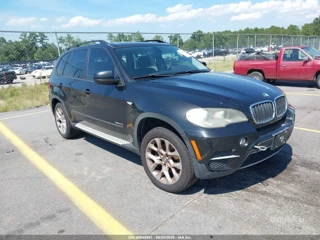 BMW X5 XDRIVE35I/XDRIVE35I PREMIUM/XDRIVE35I SPORT ACTIVITY