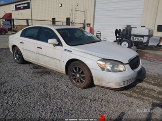 BUICK BUICK LUCERNE CXL