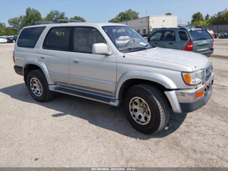 TOYOTA TOYOTA 4RUNNER SR5 V6 LIMITED