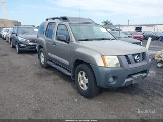 NISSAN NISSAN XTERRA S