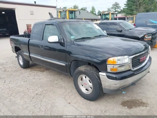 GMC SIERRA 1500 SLE