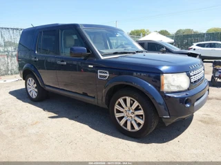 LAND ROVER LAND ROVER LR4