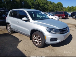 VOLKSWAGEN VOLKSWAGEN TIGUAN S