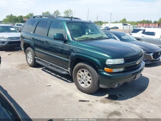 CHEVROLET CHEVROLET TAHOE Z71