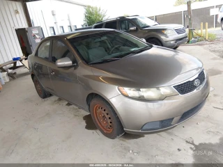KIA KIA FORTE EX