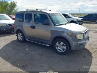 HONDA HONDA ELEMENT EX