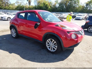 NISSAN NISSAN JUKE S