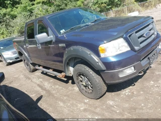 FORD FORD F-150 FX4/LARIAT/XLT
