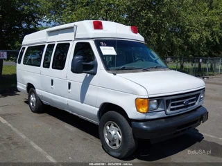 FORD FORD E-250 COMMERCIAL/RECREATIONAL
