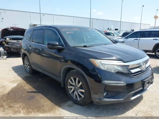 HONDA HONDA PILOT EX-L