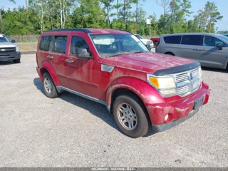 DODGE DODGE NITRO SE