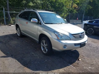 LEXUS LEXUS RX 400H