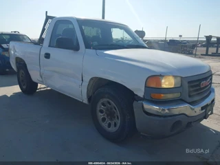 GMC SIERRA 1500 WORK TRUCK
