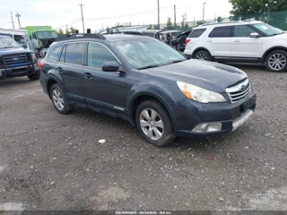 SUBARU SUBARU OUTBACK 2.5I LIMITED