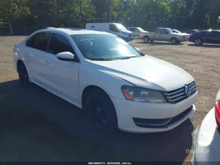 VOLKSWAGEN VOLKSWAGEN PASSAT 2.5L SE