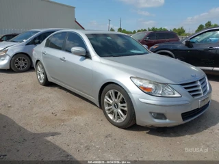 HYUNDAI HYUNDAI GENESIS 4.6