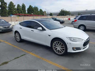TESLA TESLA MODEL S